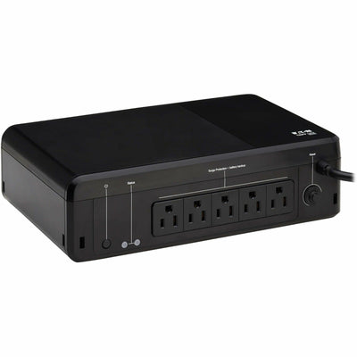 Tripp Lite by Eaton BC600R 600VA Desktop/Surface/Wall Mountable UPS - BC600R-UPSPLUSBATTERY