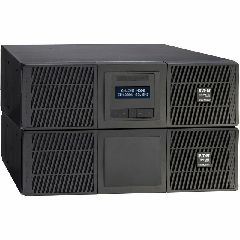 Tripp Lite by Eaton SmartOnline SU5000RTFMB 5000VA Rack/tower UPS - SU5000RTFMB-UPSPLUSBATTERY