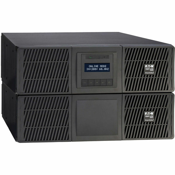 Tripp Lite by Eaton SmartOnline SU6000RTFMB 6000VA Rack/tower UPS - SU6000RTFMB-UPSPLUSBATTERY