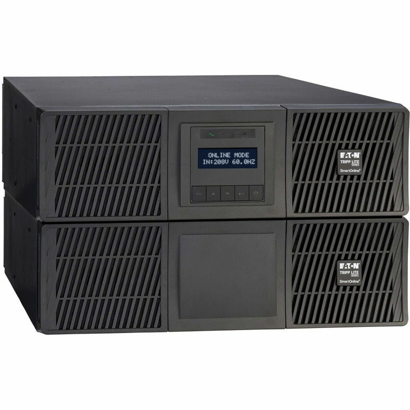Tripp Lite by Eaton SmartOnline SU6000RTFMB 6000VA Rack/tower UPS - SU6000RTFMB-UPSPLUSBATTERY