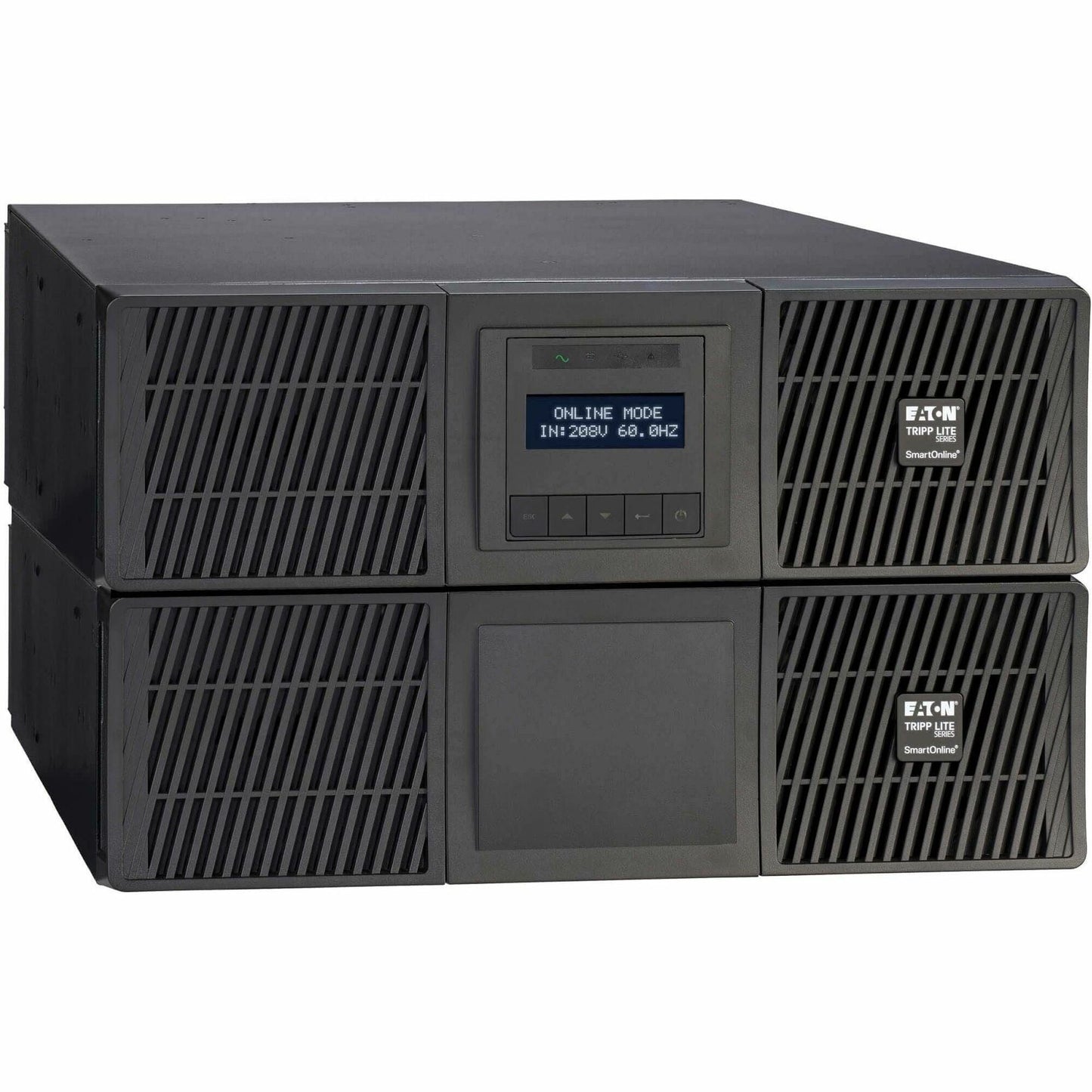 Tripp Lite by Eaton SmartOnline SU6000RTF 6000VA Rack/tower UPS - SU6000RTF-UPSPLUSBATTERY