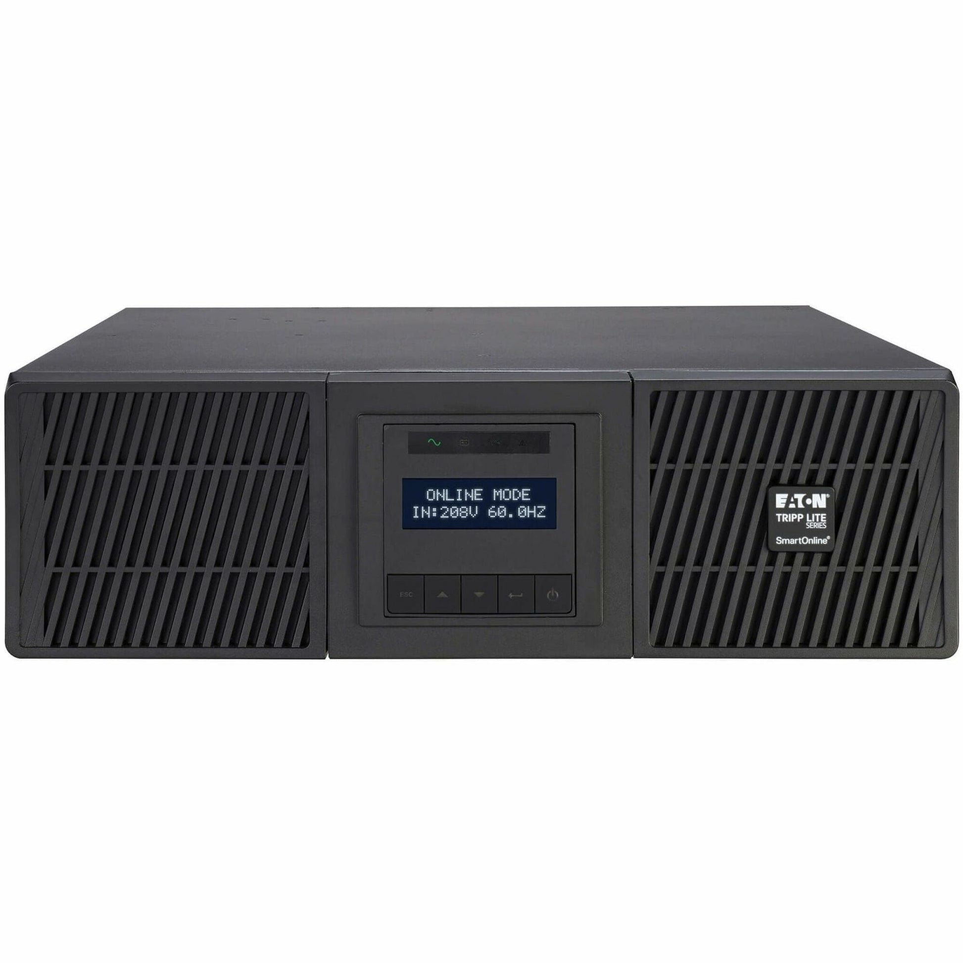 Tripp Lite by Eaton SmartOnline SU6000RTMB 6000VA Rack/tower UPS - SU6000RTMB-UPSPLUSBATTERY