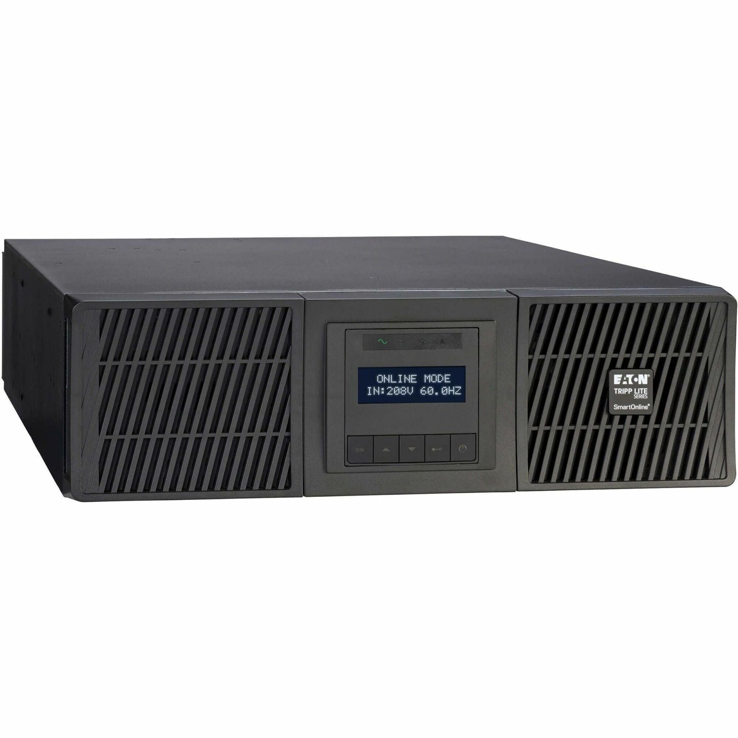 Tripp Lite by Eaton SmartOnline SU5000RTMB 5000VA Rack/tower UPS - SU5000RTMB-UPSPLUSBATTERY