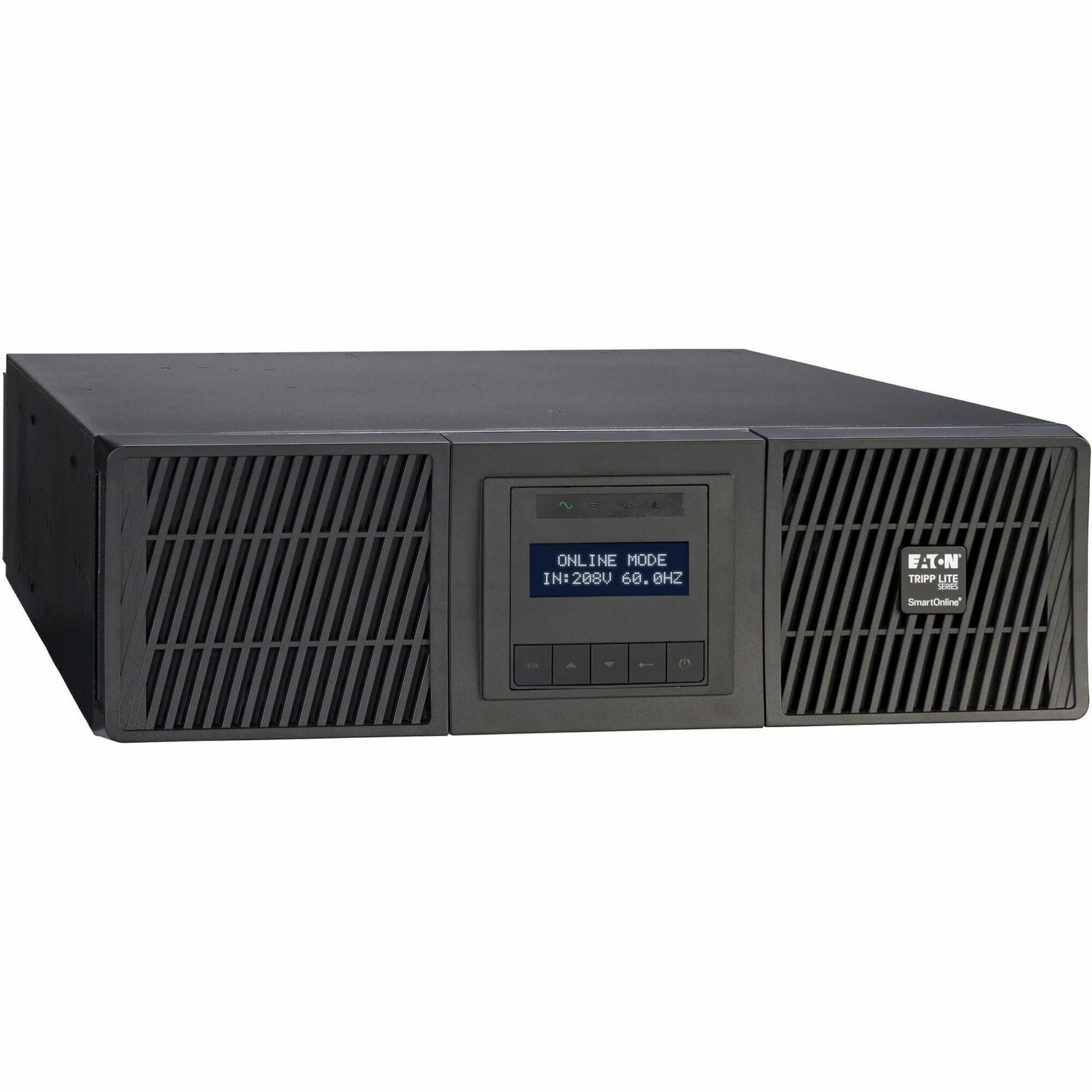 Tripp Lite by Eaton SmartOnline SU5000RTMB 5000VA Rack/tower UPS - SU5000RTMB-UPSPLUSBATTERY