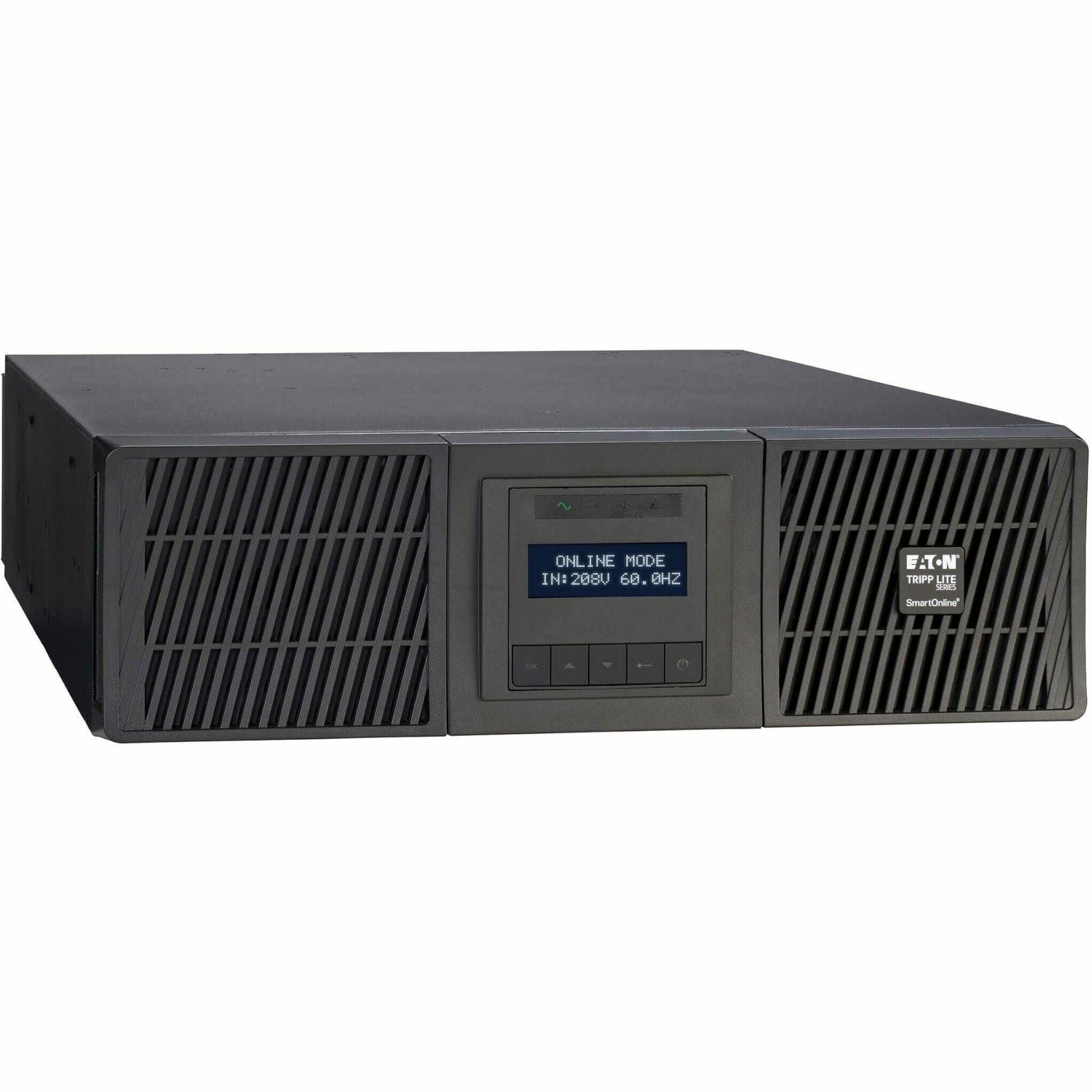 Tripp Lite by Eaton SmartOnline SU5000RT 5000VA Rack/tower UPS - SU5000RT-UPSPLUSBATTERY