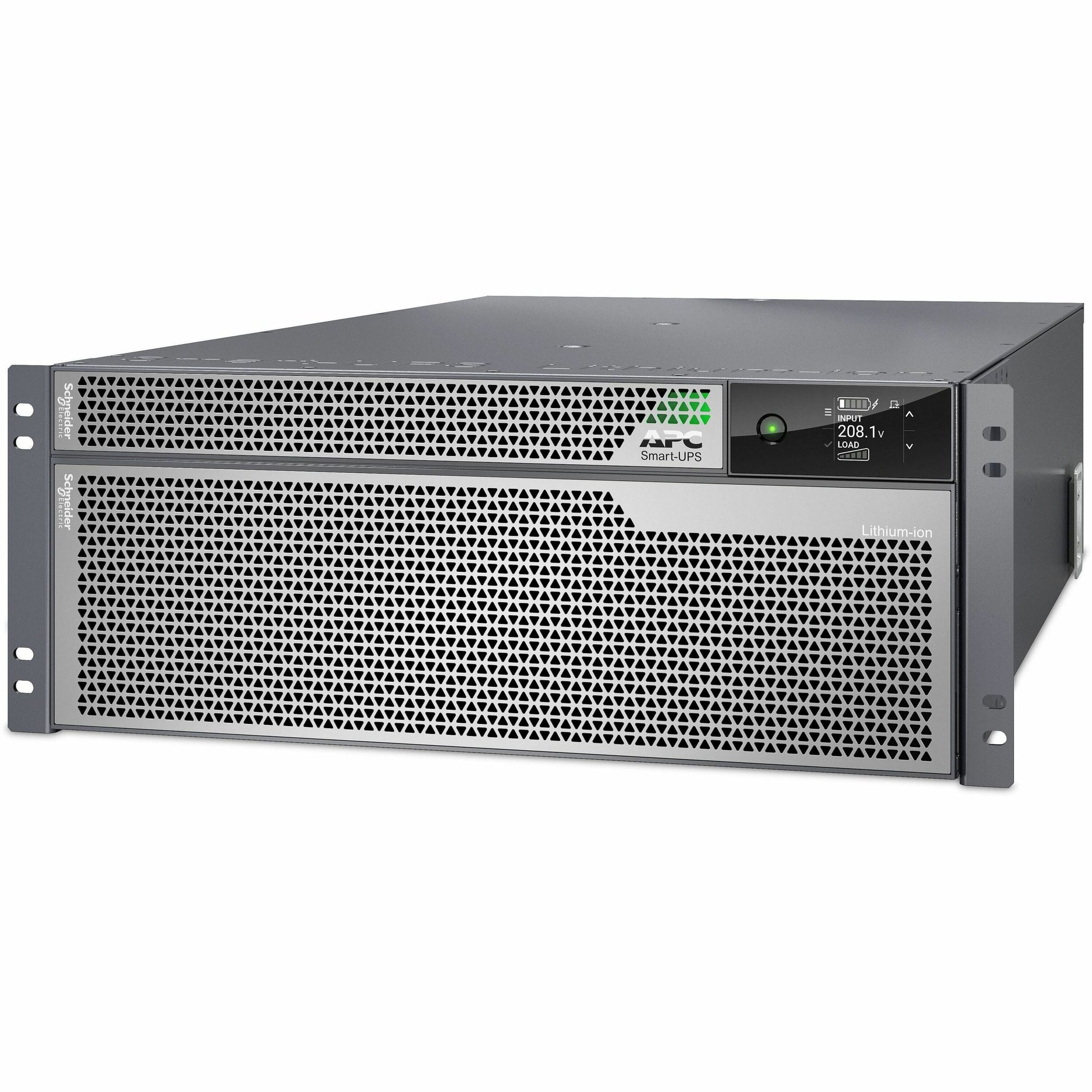APC by Schneider Electric Double Conversion Online UPS - SRTL8KRM4UT-UPSPLUSBATTERY