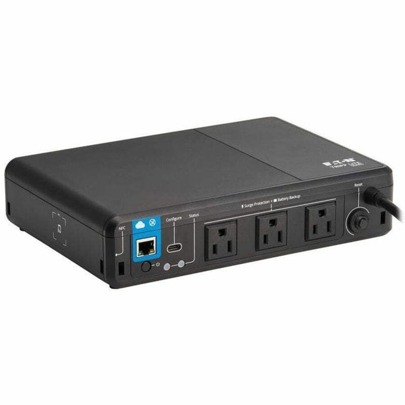 Standby UPS - Tripp Lite By Eaton BC350RNC 350VA Desktop/Surface/Wall Mountable UPS - BC350RNC