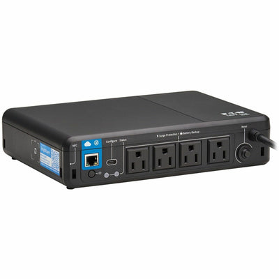 Tripp Lite by Eaton BC600RNC 600VA Desktop/Surface/Wall Mountable UPS - BC600RNC-UPSPLUSBATTERY