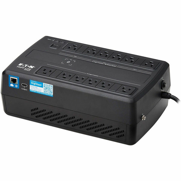 Tripp Lite by Eaton AVR750UNC 750VA Surface/Desktop/Tower/Wall Mountable UPS - AVR750UNC-UPSPLUSBATTERY