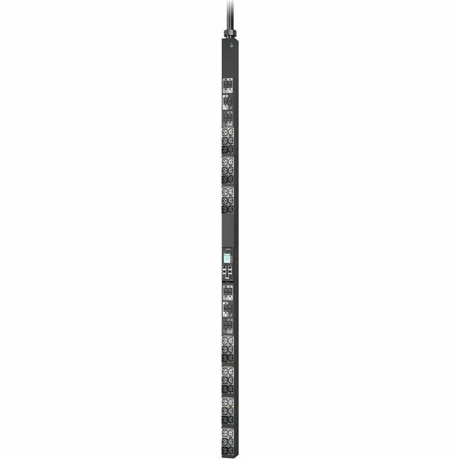 APC Netshelter RACK PDU Advanced, Metered, 34.6KW, 3PH, 415V, 60A, 560P6, 42 Outlet