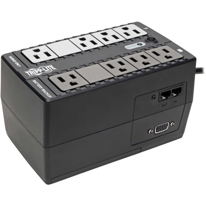 Tripp Lite Internet Office INTERNET550SER 550VA Wall-mountable Cabinet UPS - INTERNET550SER-UPSPLUSBATTERY