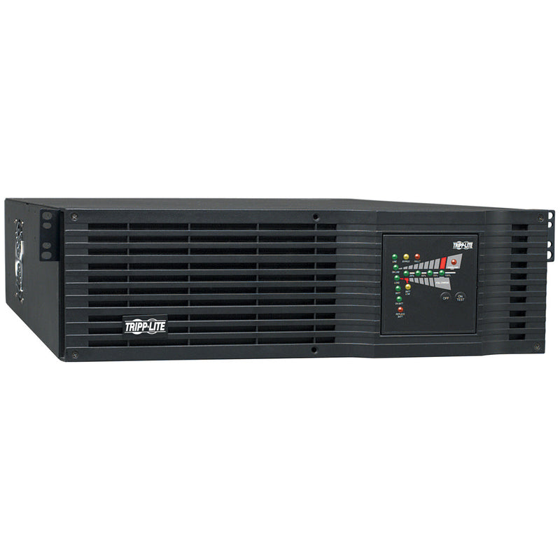 Tripp Lite SmartOnline SU3000RTXR3U 3000VA Tower/Rack Mounting UPS - SU3000RTXR3U-UPSPLUSBATTERY