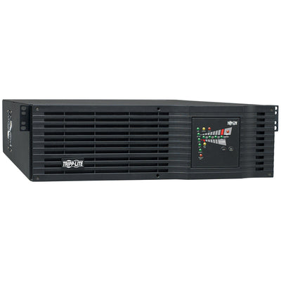 Tripp Lite SmartOnline SU3000RTXR3U 3000VA Tower/Rack Mounting UPS - SU3000RTXR3U - Double Conversion Online UPS, 110 V AC, Rack/Tower, Sine Wave, 3U, 120 V AC, NEMA L5-30P, SmartOnline, 33 Minute, 14 Minute, 3 kVA/2.40 kW-UPSPLUSBATTERY