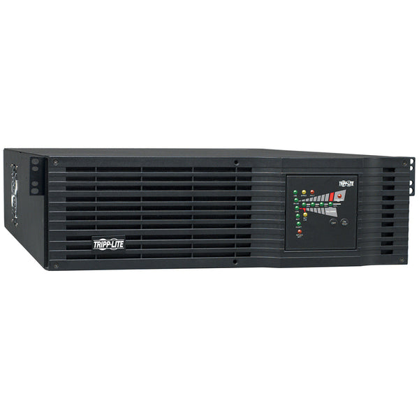 Tripp Lite SmartOnline SU3000RTXR3U 3000VA Tower/Rack Mounting UPS - SU3000RTXR3U - Double Conversion Online UPS, 110 V AC, Rack/Tower, Sine Wave, 3U, 120 V AC, NEMA L5-30P, SmartOnline, 33 Minute, 14 Minute, 3 kVA/2.40 kW-UPSPLUSBATTERY