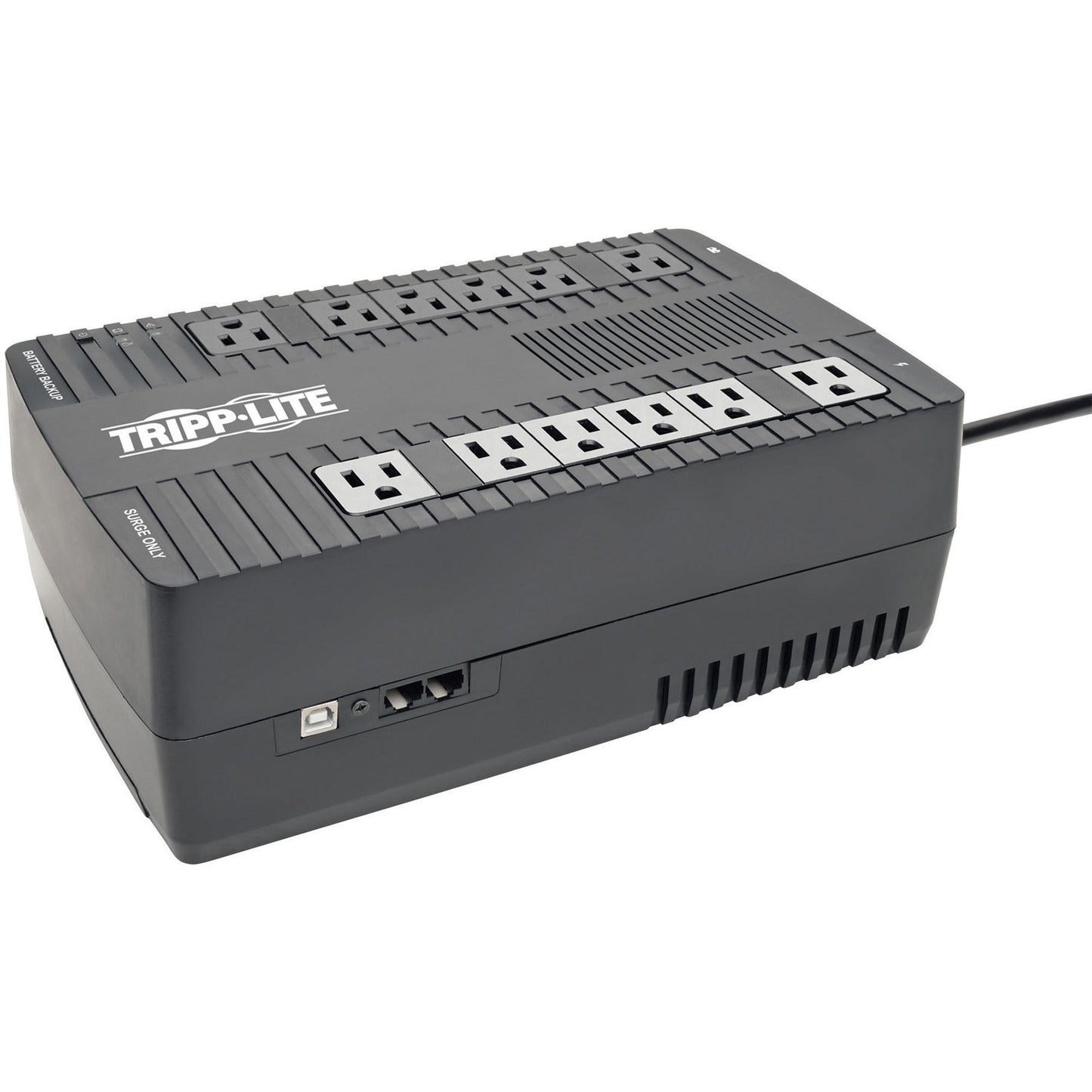 Tripp Lite by Eaton AVR 750VA Desktop UPS - AVR750U-UPSPLUSBATTERY