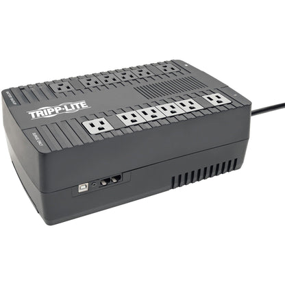 Tripp Lite by Eaton AVR 750VA Desktop UPS - AVR750U-UPSPLUSBATTERY
