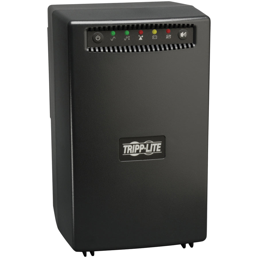 Tripp Lite Omni VS 1500VA tour UPS - OMNIVS1500 - UPS line-interactive, 110 V AC, tour, 120 V AC, NEMA 5-15P, Omni VS, 14 min, 5 min, 1.50 kVA/940 W