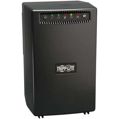 Tripp Lite Omni VS 1500VA Tower UPS - OMNIVS1500 - Line-interactive UPS, 110 V AC, Tower, 120 V AC, NEMA 5-15P, Omni VS, 14 Minute, 5 Minute, 1.50 kVA/940 W-UPSPLUSBATTERY