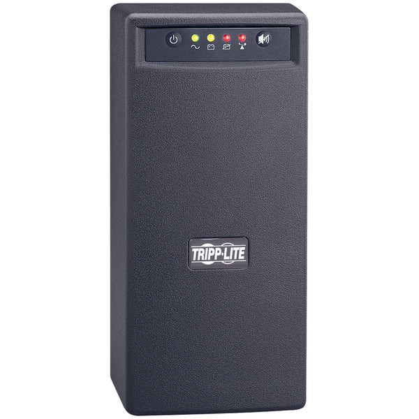Tripp Lite OmniSmart 500VA Tower UPS with Built-in Isolation Transformer - OMNI500ISO - Line-interactive UPS, 110 V AC, Tower, 120 V AC, NEMA 5-15P, OmniSmart, 14 Minute, 5 Minute, 500 VA/300 W-UPSPLUSBATTERY