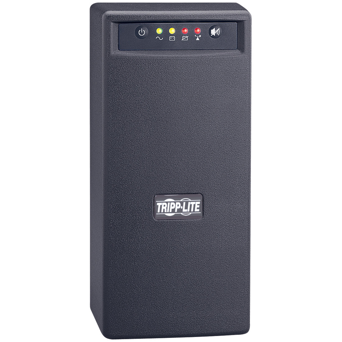 Tripp Lite OmniSmart 500VA Tower UPS with Built-in Isolation Transformer - OMNI500ISO-UPSPLUSBATTERY
