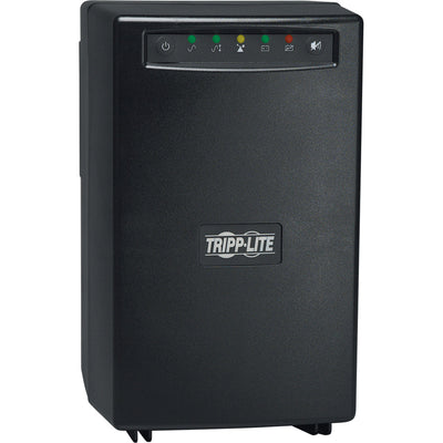 Tripp Lite OmniSmart 750 VA UPS - OMNI750ISO - Line-interactive UPS, 110 V AC, 120 V AC, NEMA 5-15, OmniSmart, 750 VA-UPSPLUSBATTERY
