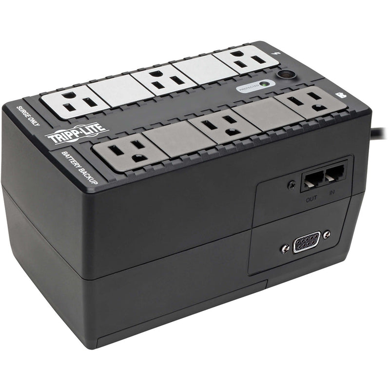Tripp Lite Internet Office INTERNET350SER 350VA UPS - INTERNET350SER-UPSPLUSBATTERY