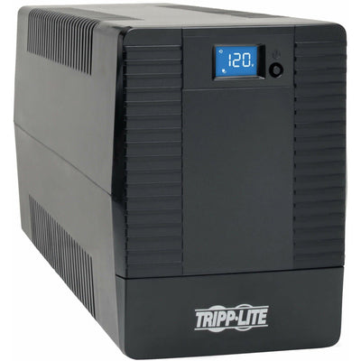 Tripp Lite by Eaton 8-Outlet UPS Power Protection System - OMNIVS1500XL-UPSPLUSBATTERY