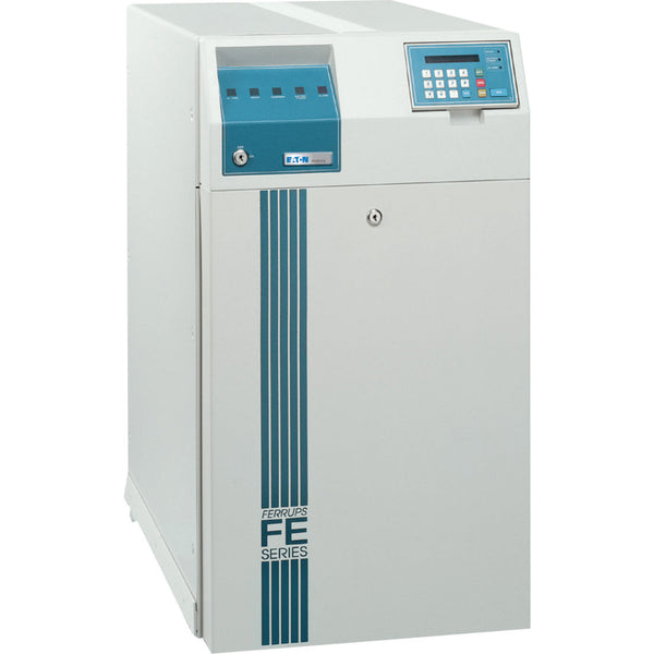 Eaton Powerware FERRUPS 3100VA tour UPS - FH010JC3A0A0A0B - UPS en ligne double conversion, 110 V AC, tour, 120 V AC, NEMA L5-30, 37 min, 3.10 kVA/2.20 kW