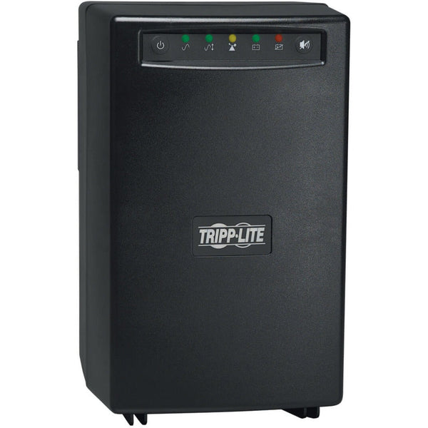 Tripp Lite OmniSmart OMNI1000ISO 1000VA Tower UPS - OMNI1000ISO-UPSPLUSBATTERY