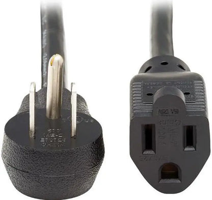 Tripp Lite Power CORD RA 5-15P to 5-15R 13A 1FT