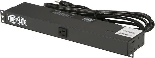 Tripp Lite PDU1215 - Ac Pwr Dist Unit 15Amps 120Vlts 12 Otlt