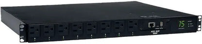 Tripp Lite DIGI PWR DIST UNIT PDU 8 NEMA 5-15R 15A