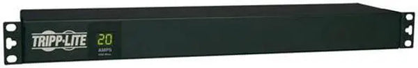 Tripp Lite PDUMH20 - Digital Unit 1U Rm PDU12 Nema5-15/20R20A