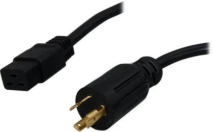 Tripp Lite AC Cord, C19 to L6-20P, 20A,12AWG 10FT