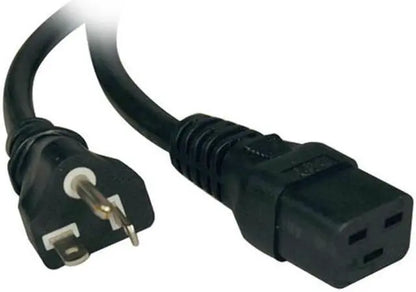 Tripp Lite AC CORD,C19 to 5-20P,20A,12AWG - 10