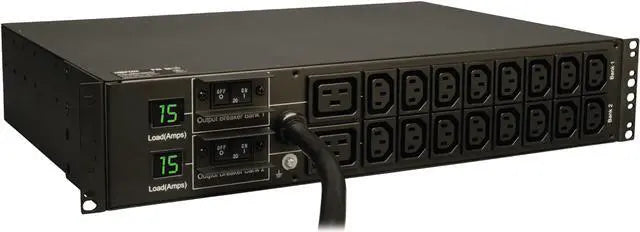 Tripp Lite PDU Metered 208/240V 24A L6-30P