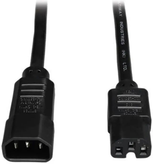Cordon d'alimentation UPS/PDU Tripp Lite (P018-006)
