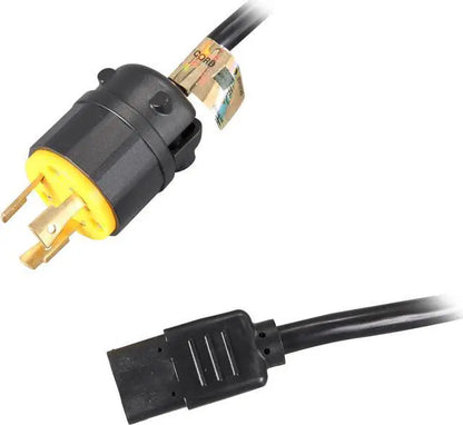 Tripp Lite AC Power CORD,L6-20P to C13,250V,SJTW-6