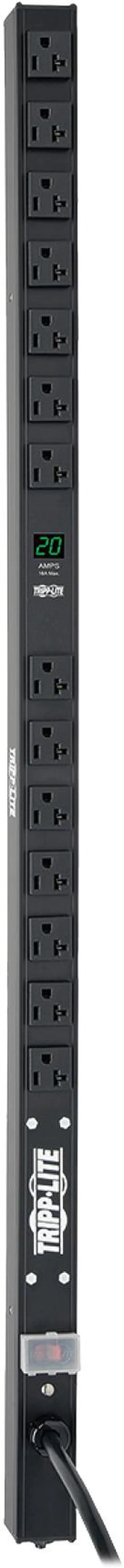 Tripp Lite Single-phase PDU 1.9KW 36-IN. 0U 14NEMA