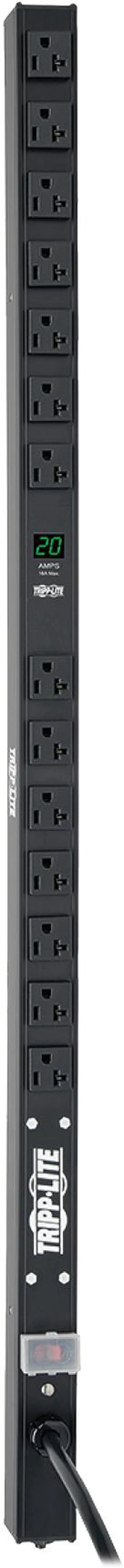 Tripp Lite Single-phase PDU 1.9KW 36-IN. 0U 14NEMA