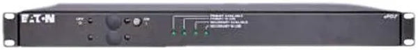 Eaton PWATSL630008 - Barre de distribution (PDU) avec commutateur de transfert 208V 1U 4,99 kVA, 2 entrées L6-30