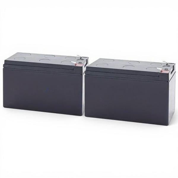 Alpha Pinnacle Plus 700RM (017-751-072) Battery Replacement Kit for Technologies Pinnacle Plus 700RM