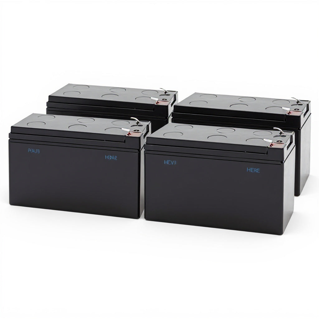 Battery for Emerson GXT2-1000RT-120 UPS