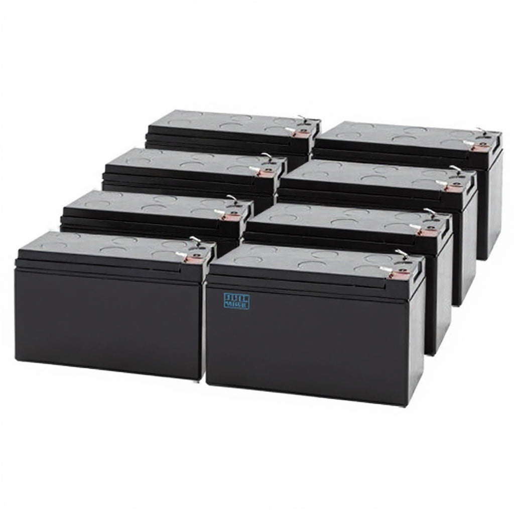 Toshiba 1700-S-2.4KVA Battery