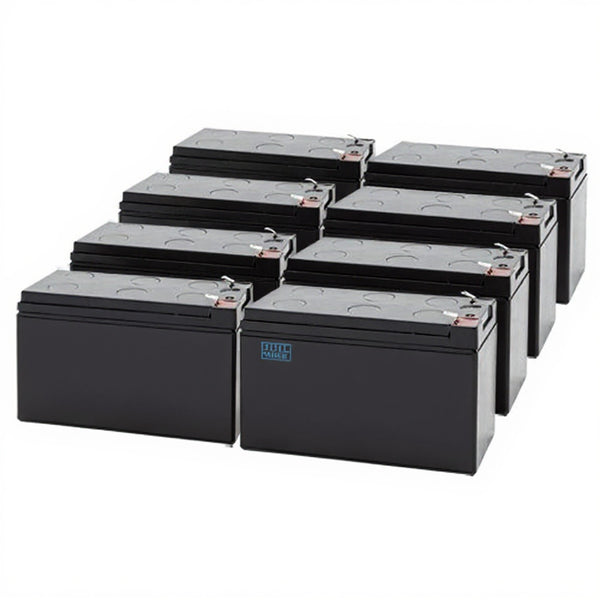 Toshiba 1700-S-2.4KVA Battery