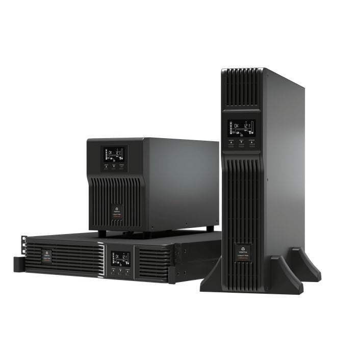 Vertiv Liebert PSI5 lithium-ion PSI5-500SRT1ULI 500VA / 450W UPS line-interactive (convertible tour/rack)