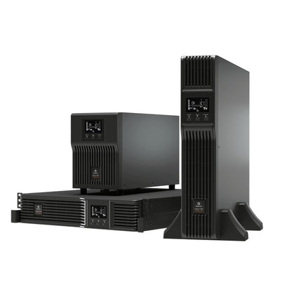 Vertiv Liebert PSI5 lithium-ion PSI5-1100SRT2ULI 1100VA / 990W UPS line-interactive (convertible tour/rack)