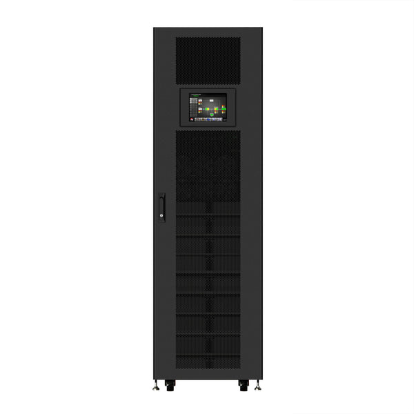 Xtreme Power X90-ENC2S, armoire UPS modulaire triphasé X90-2S 480 V (140 kVA max.)