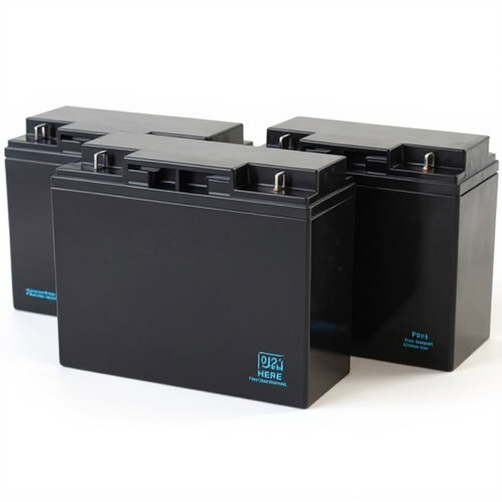 Alpha AS 1000 batterie