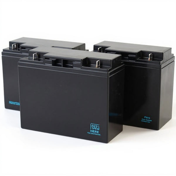 Alpha AS 1000 batterie